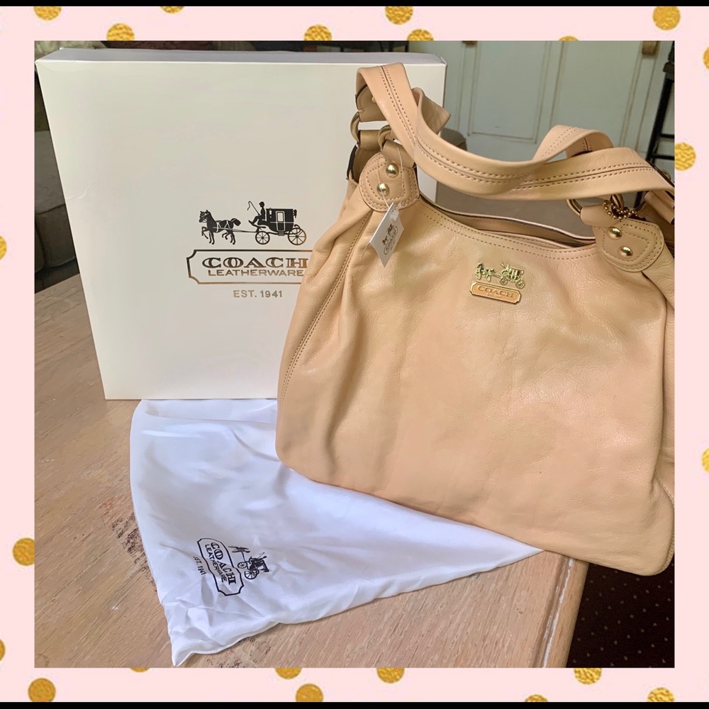 Coach Maggie bag